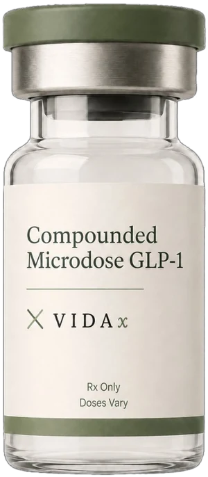 Compounded Microdose GLP-1